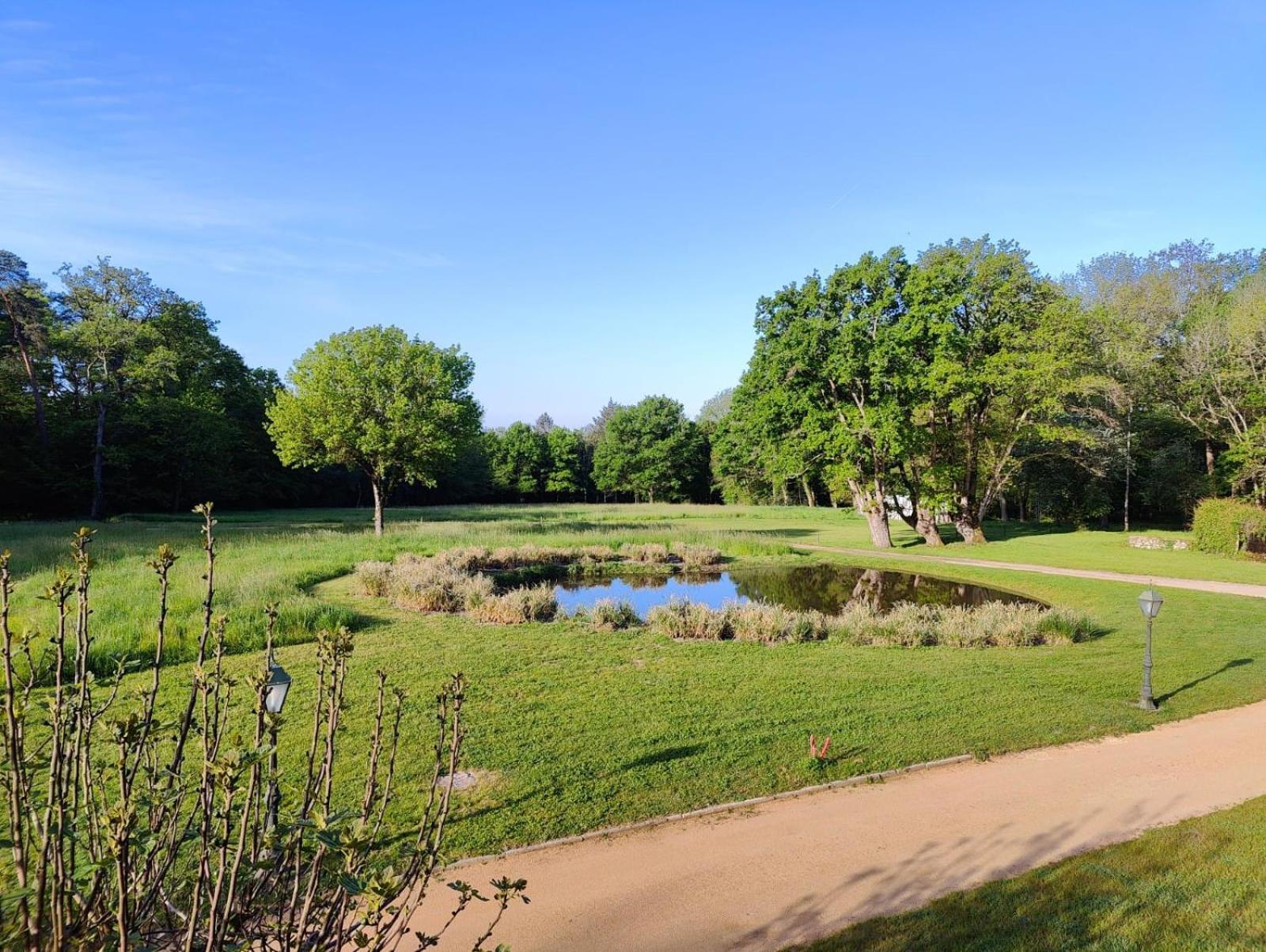 Domaine De Charnay - Charme Et Confort Dans Un Environnement D'Exception Vierzon Exterior photo